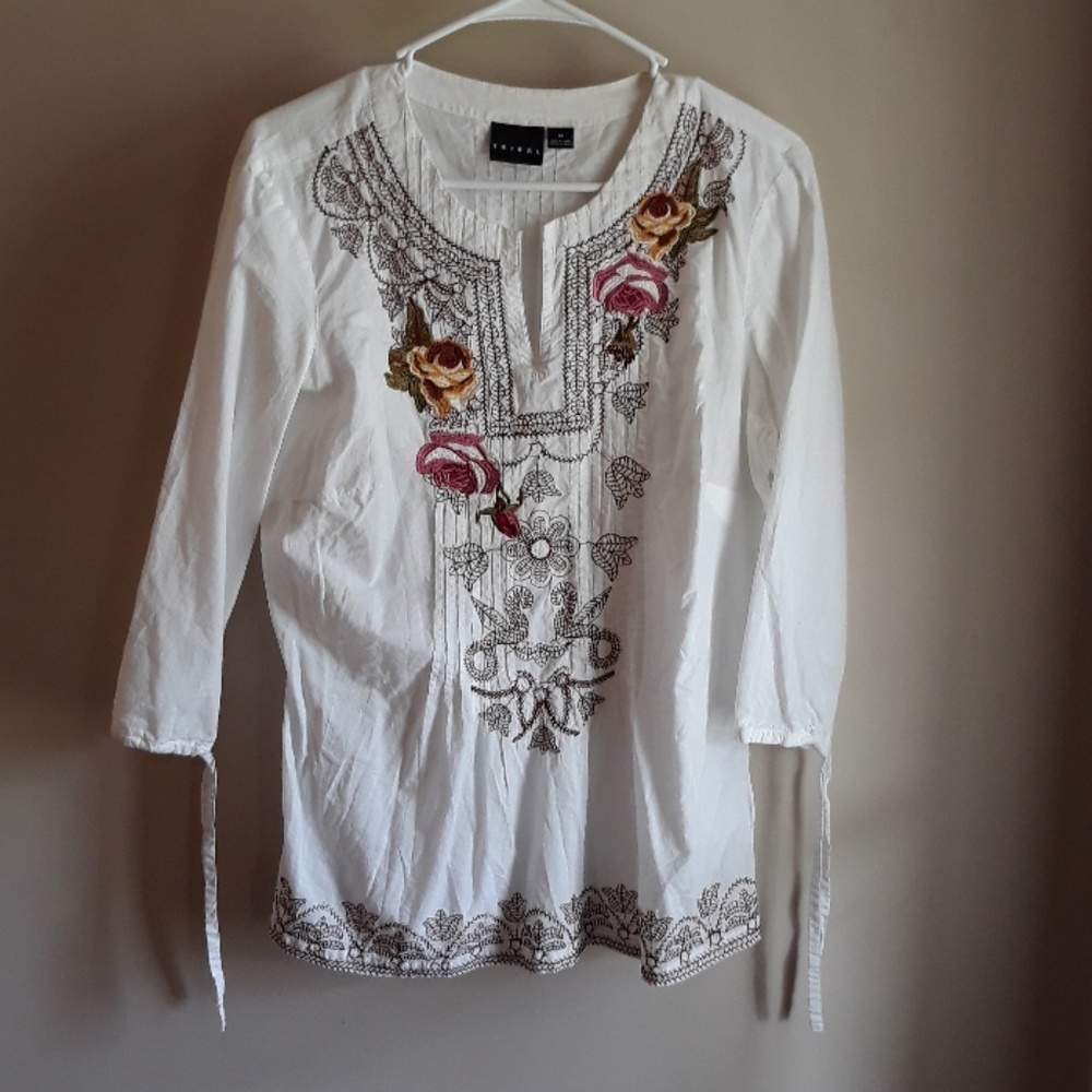Tribal blouse